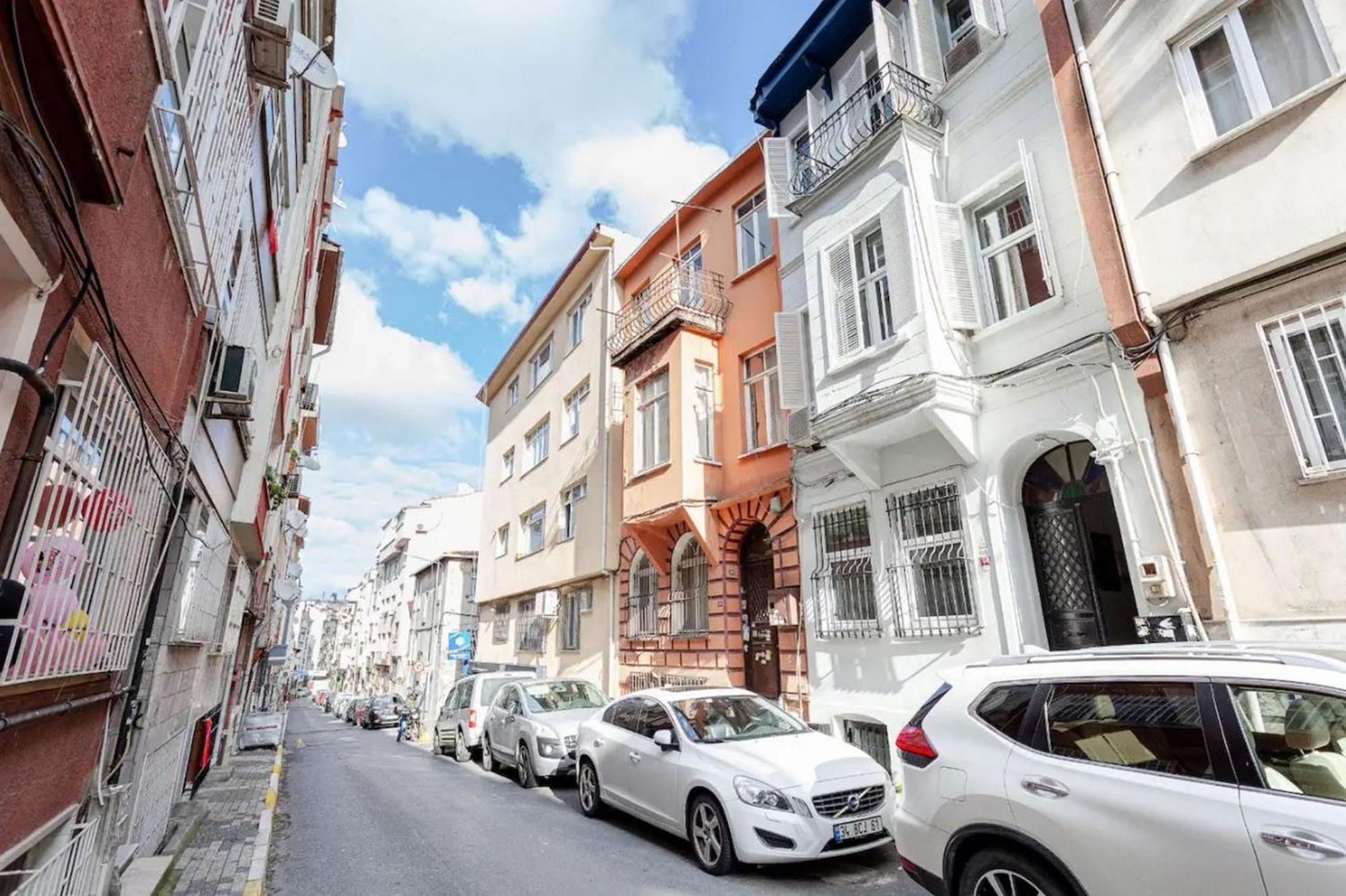 Pin Exclusive 1 Bd Harbiye Gardn Apartament *